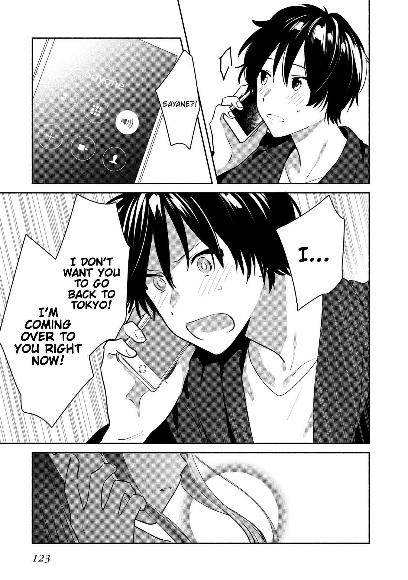 Page 29 Chapter 13 Kimi no Wasurekata wo Oshiete