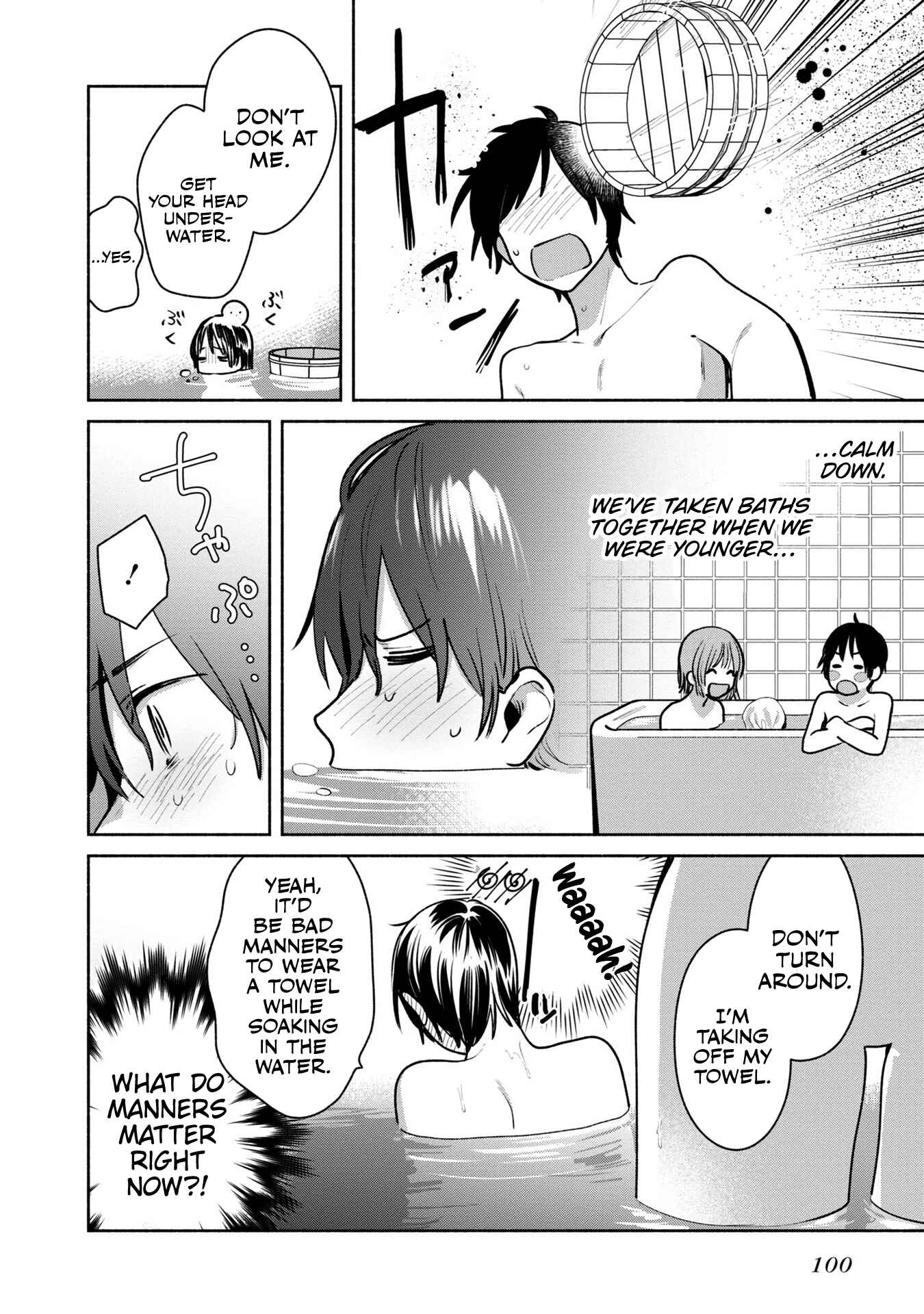 Page 6 Chapter 13 Kimi no Wasurekata wo Oshiete