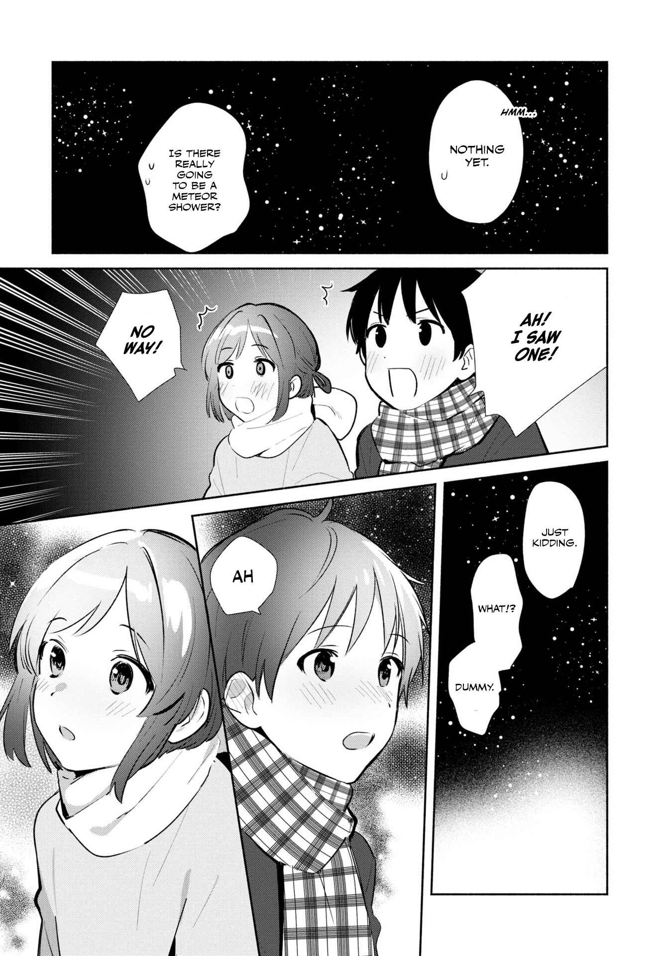 Page 4 Chapter 9.5 Kimi no Wasurekata wo Oshiete