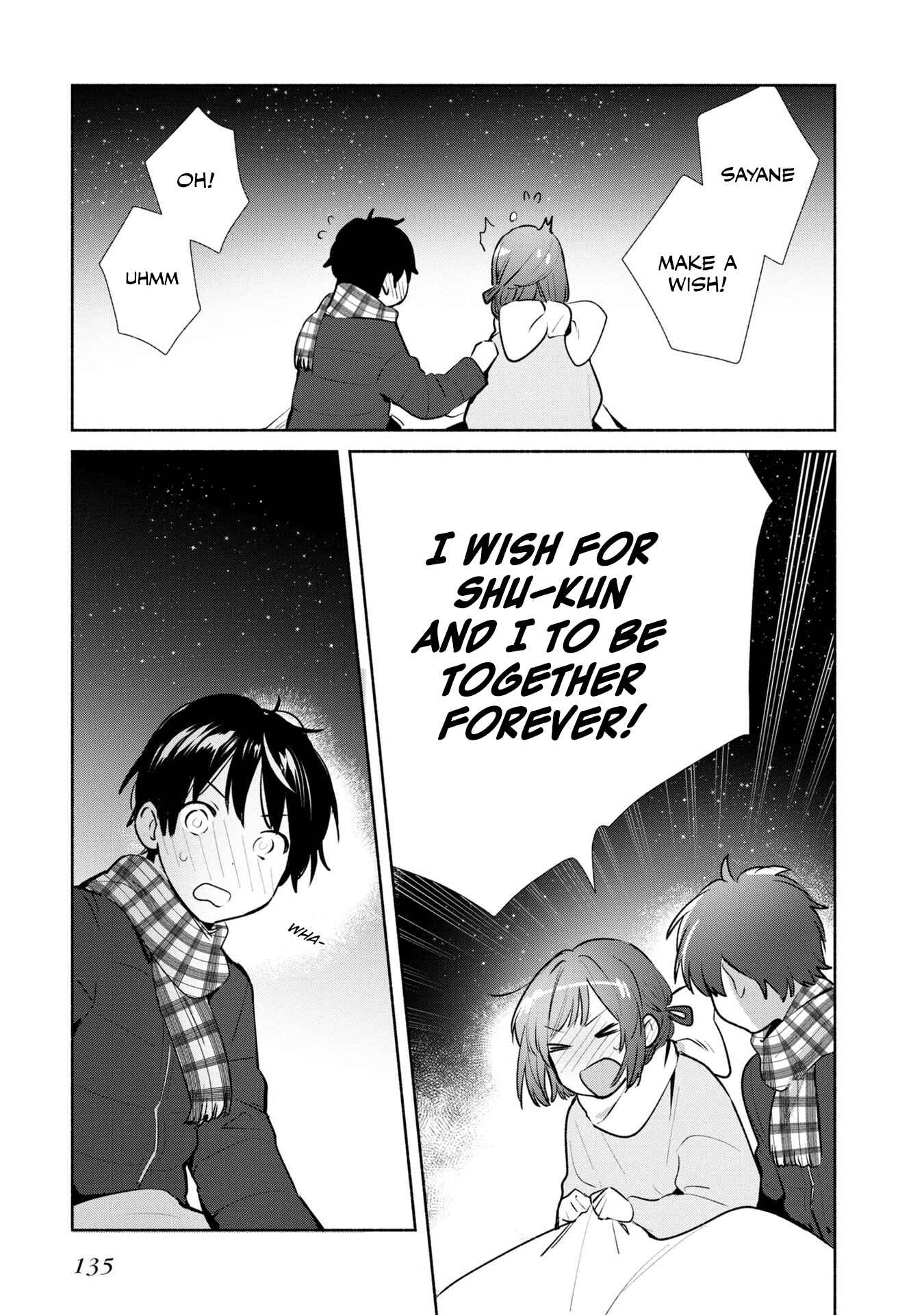 Page 6 Chapter 9.5 Kimi no Wasurekata wo Oshiete