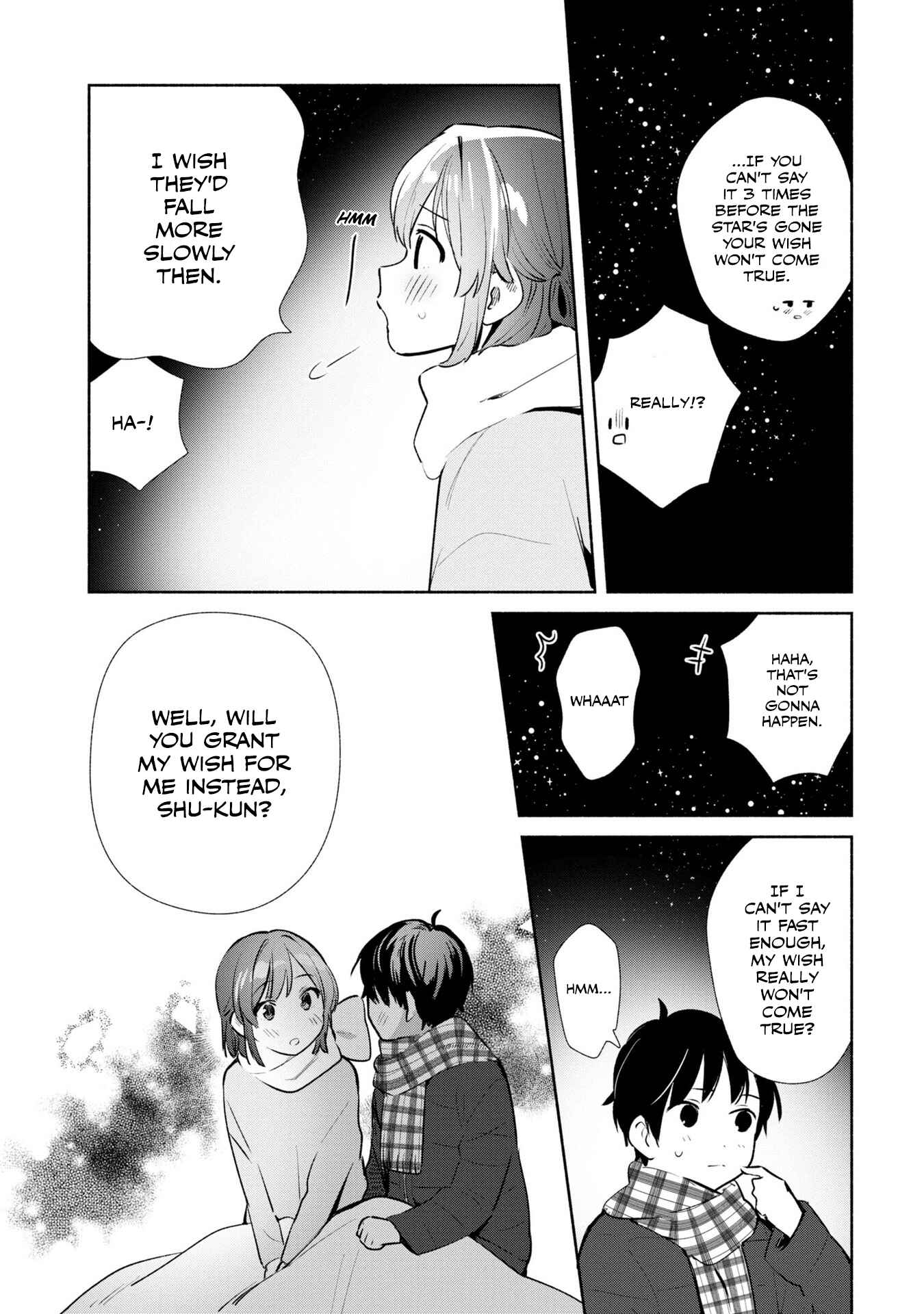 Page 7 Chapter 9.5 Kimi no Wasurekata wo Oshiete