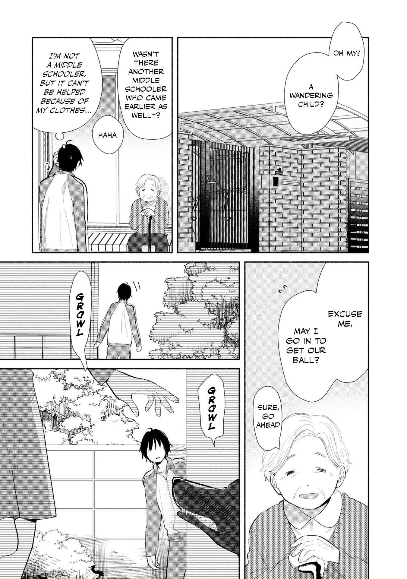 Page 16 Chapter 3 Kimi no Wasurekata wo Oshiete