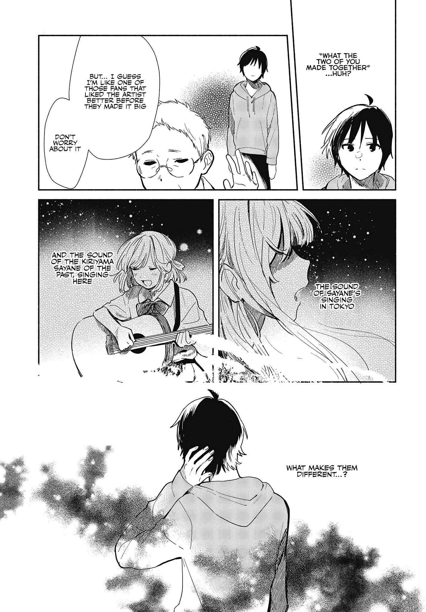 Page 13 Chapter 6 Kimi no Wasurekata wo Oshiete