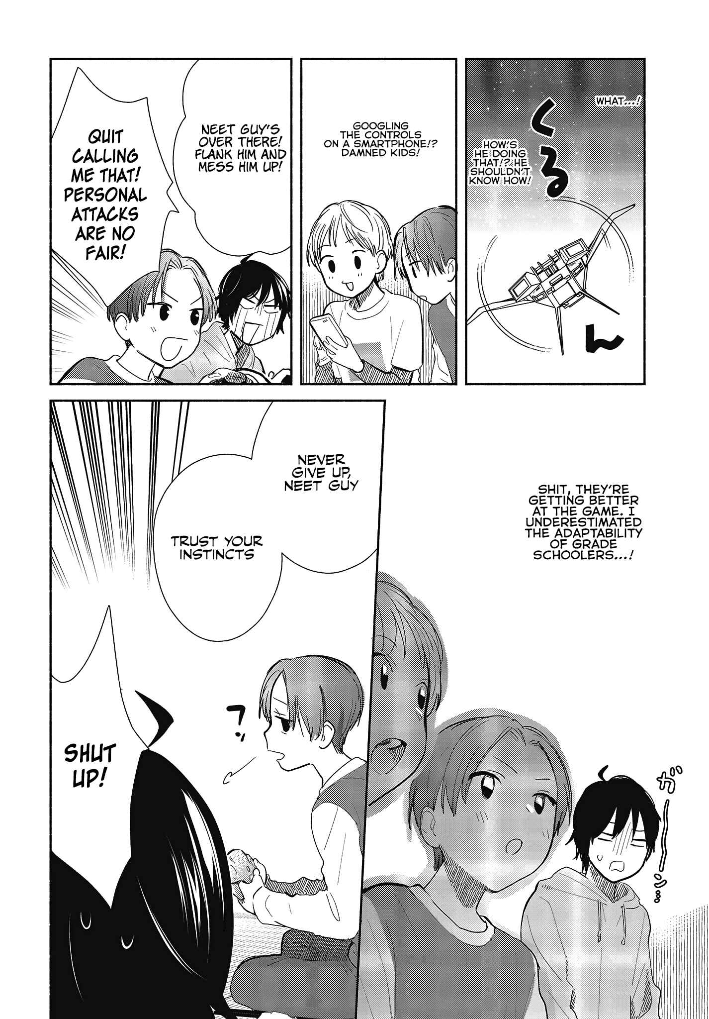 Page 26 Chapter 6 Kimi no Wasurekata wo Oshiete