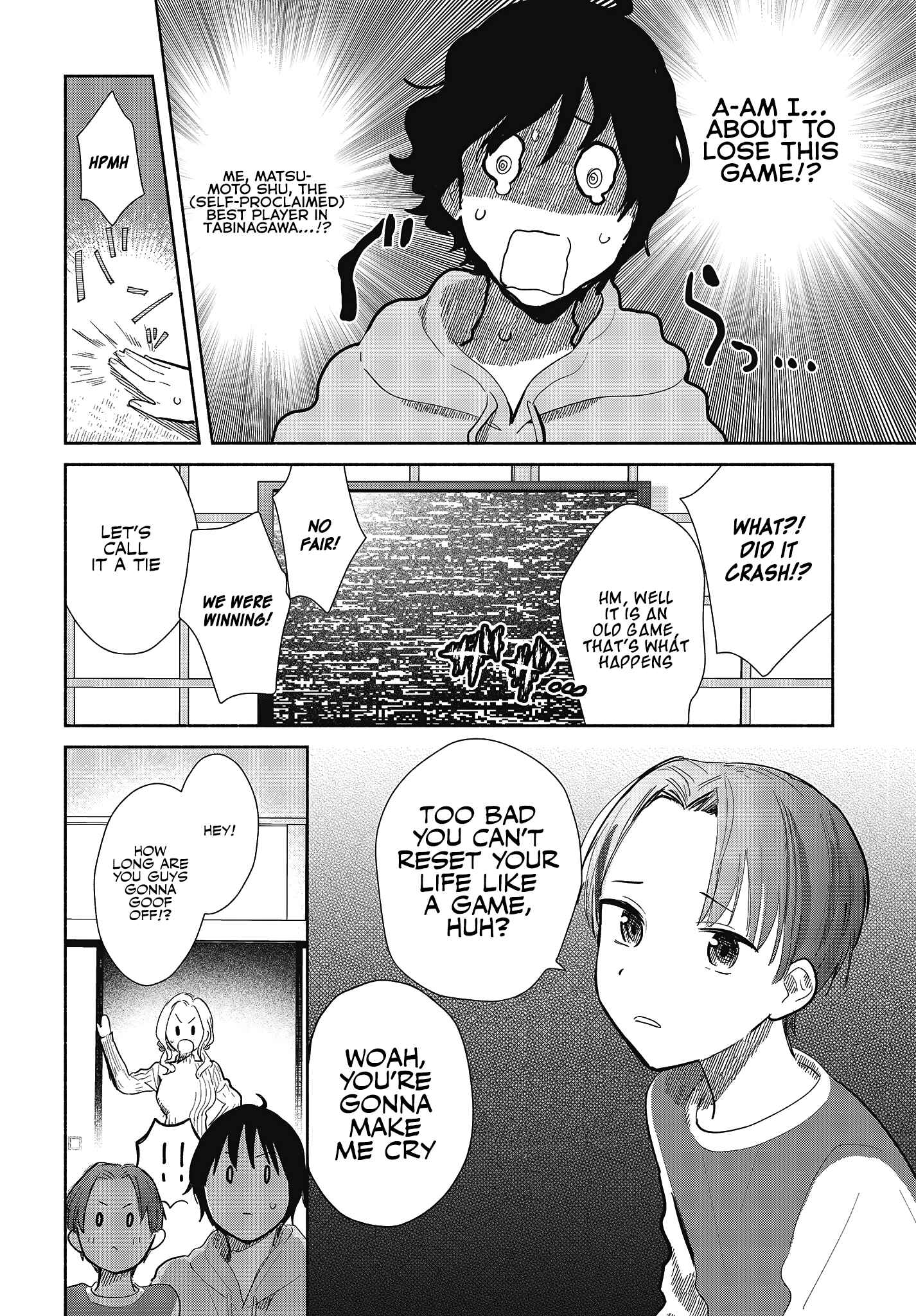 Page 28 Chapter 6 Kimi no Wasurekata wo Oshiete