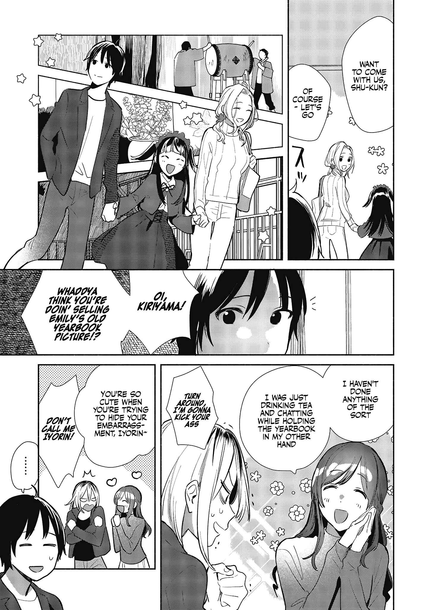 Page 13 Chapter 8 Kimi no Wasurekata wo Oshiete
