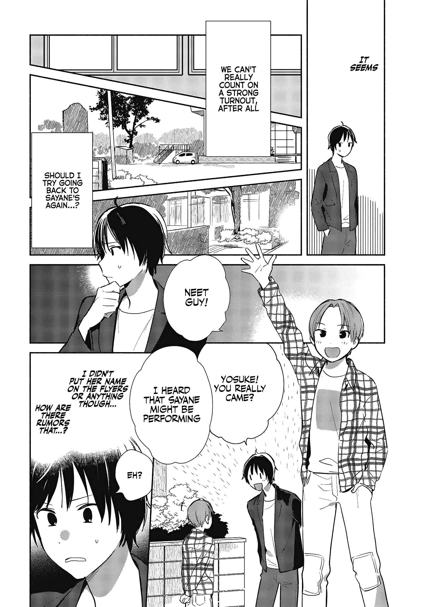 Page 14 Chapter 8 Kimi no Wasurekata wo Oshiete