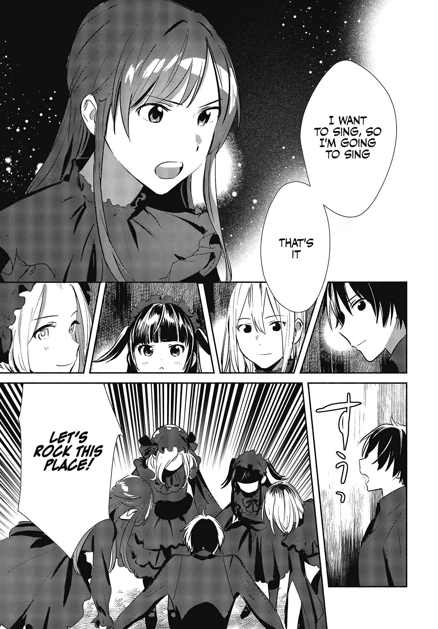 Page 29 Chapter 8 Kimi no Wasurekata wo Oshiete