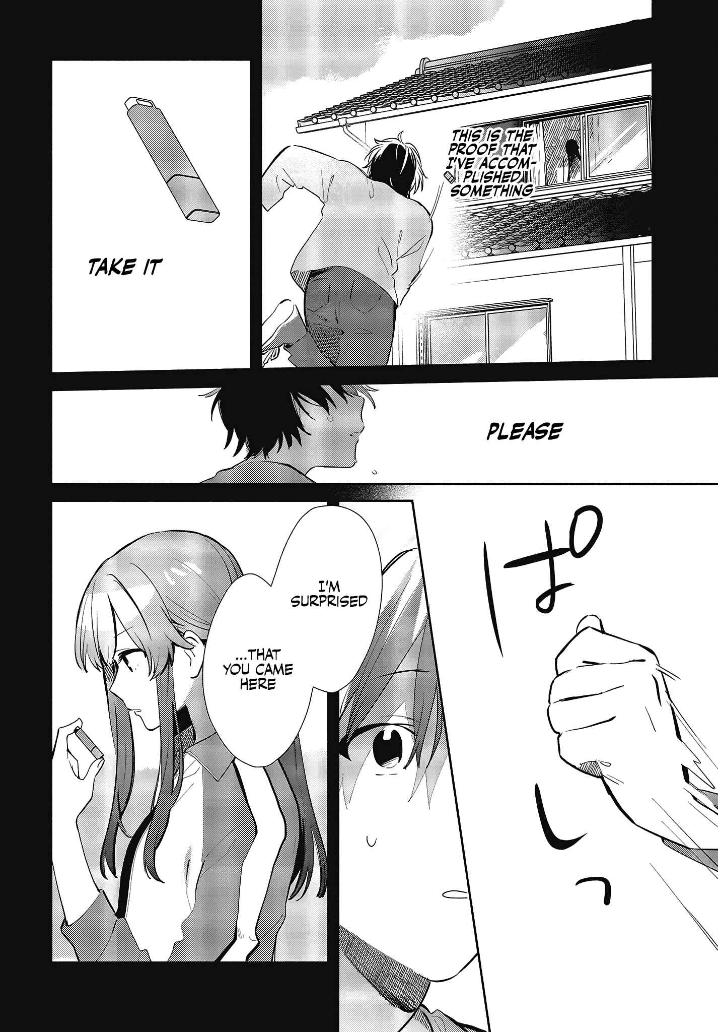 Page 6 Chapter 8 Kimi no Wasurekata wo Oshiete