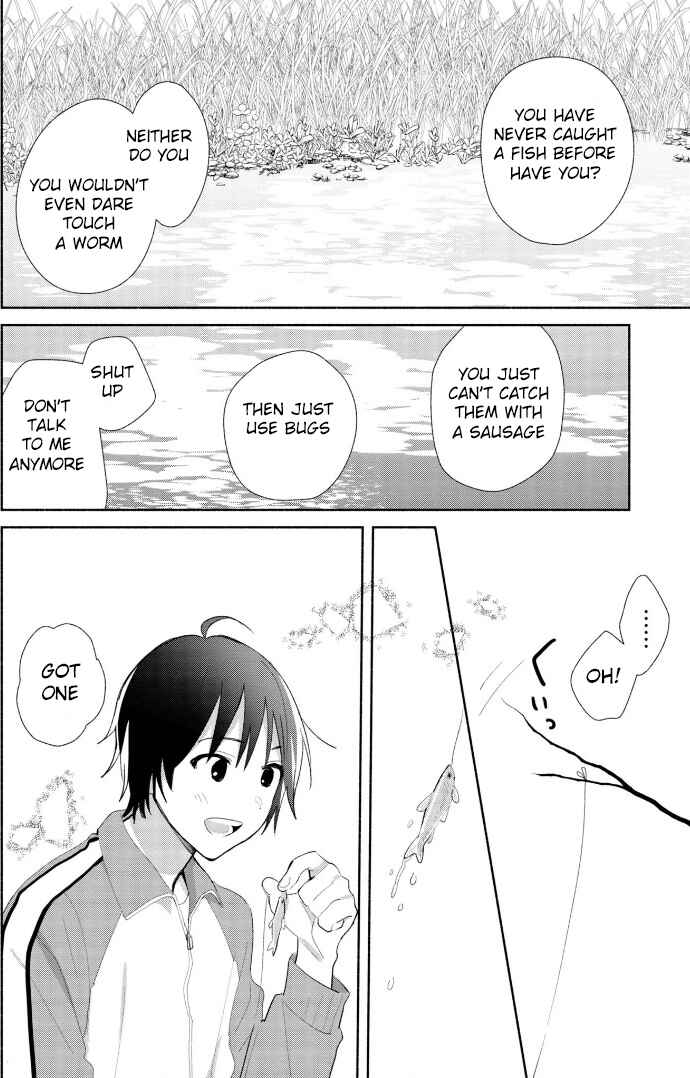 Page 22 Chapter 2 Kimi no Wasurekata wo Oshiete