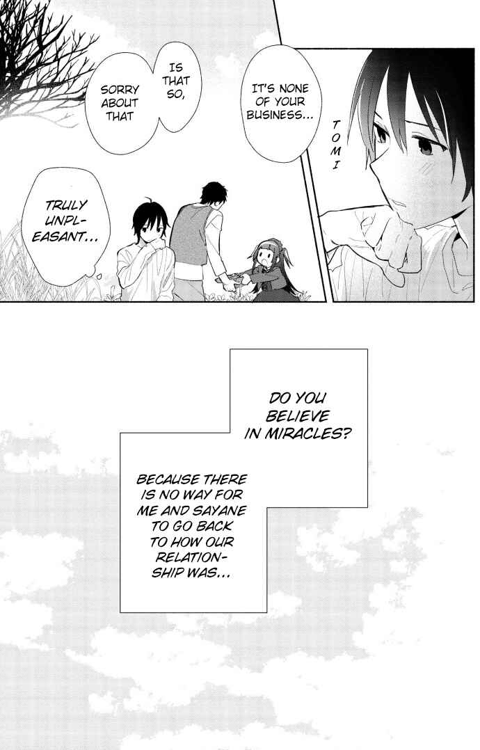 Page 29 Chapter 2 Kimi no Wasurekata wo Oshiete