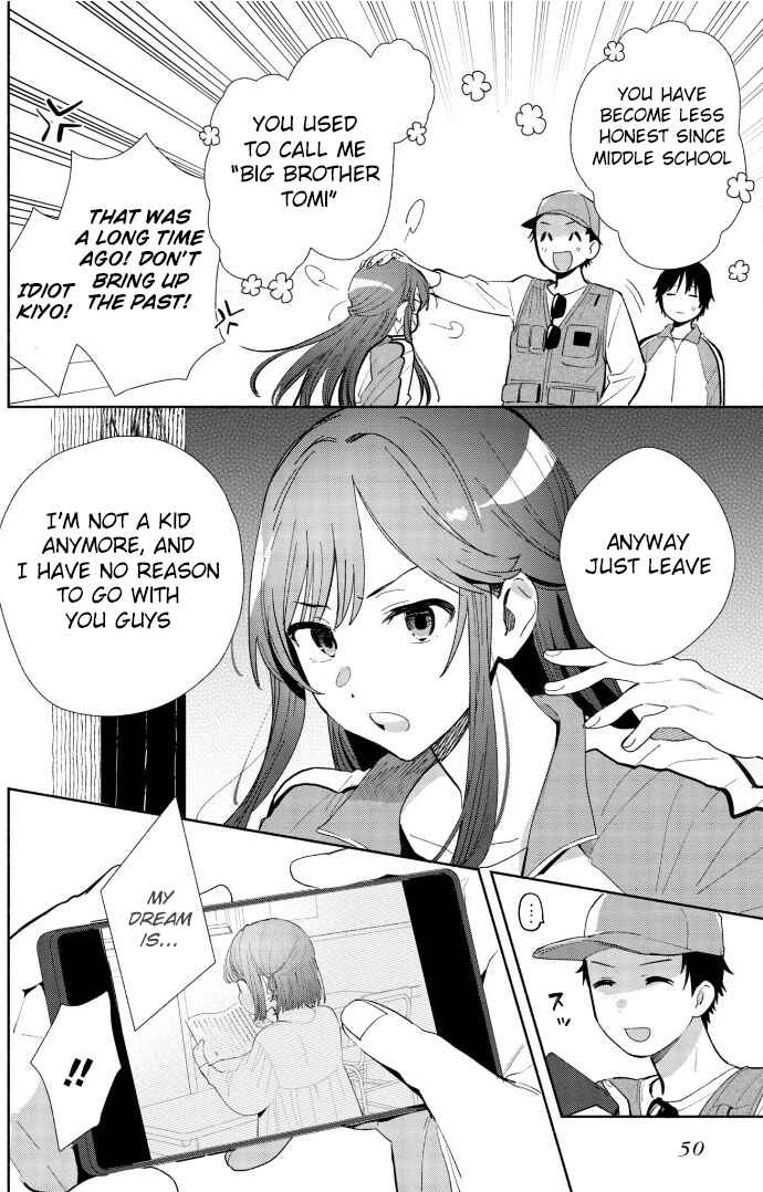 Page 8 Chapter 2 Kimi no Wasurekata wo Oshiete