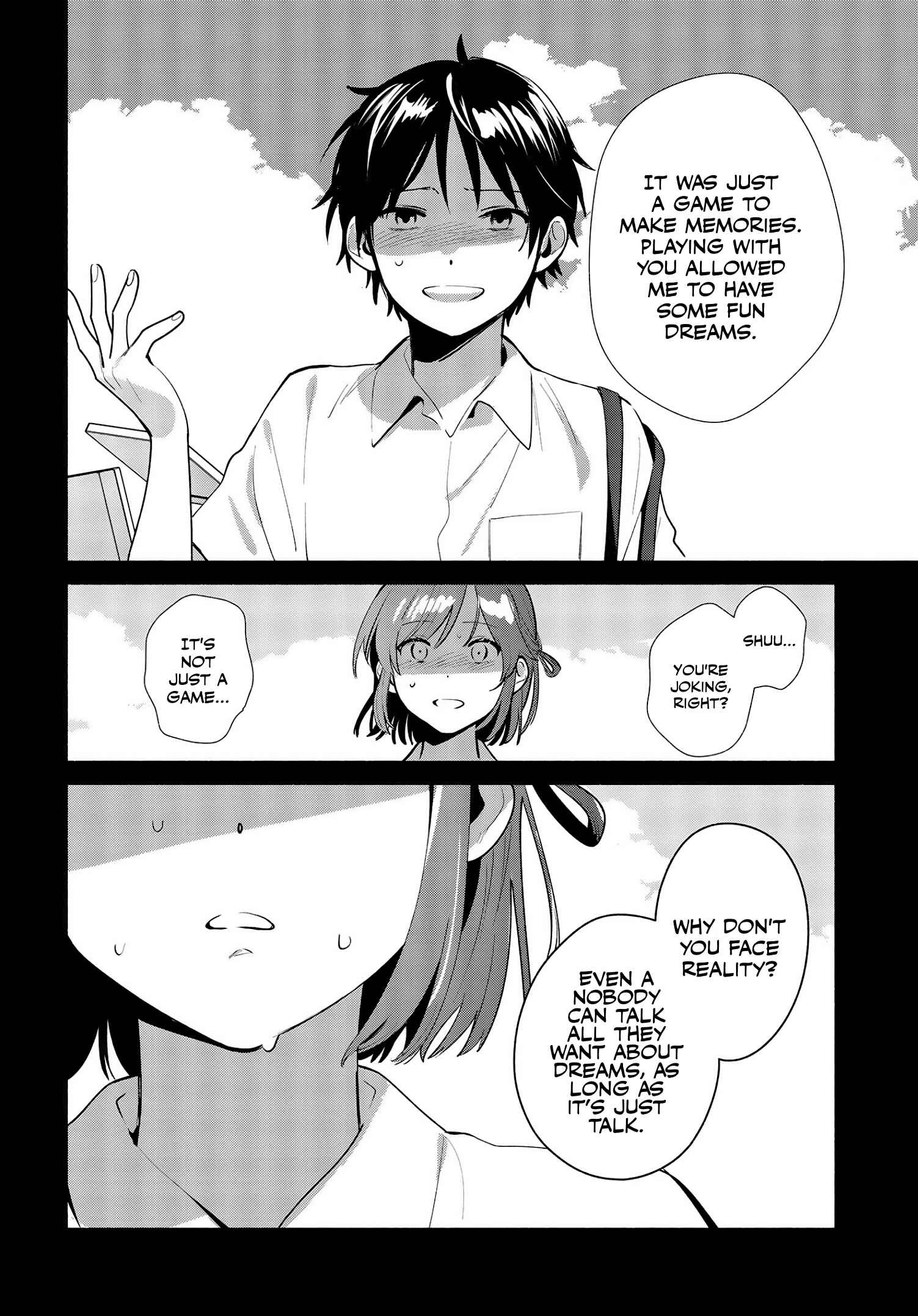 Page 6 Chapter 12 Kimi no Wasurekata wo Oshiete