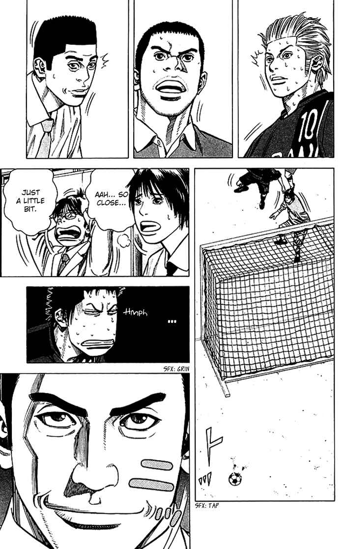 Page 8 Chapter 55 Angel Voice