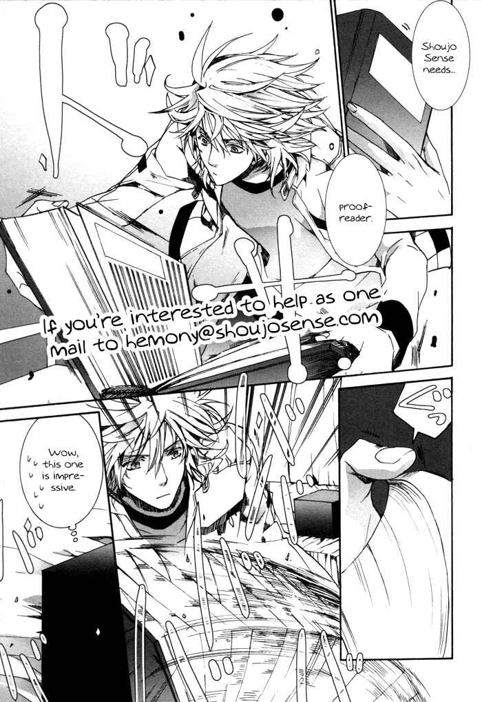 Page 22 Chapter 67 Angel Voice