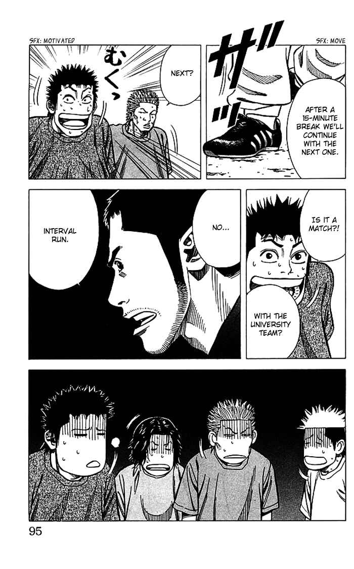 Page 10 Chapter 65 Angel Voice