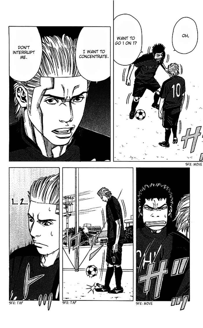 Page 12 Chapter 46 Angel Voice