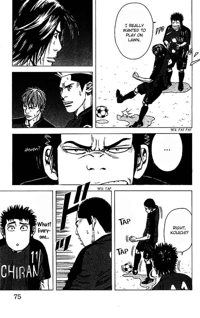 Page 9 Chapter 46 Angel Voice