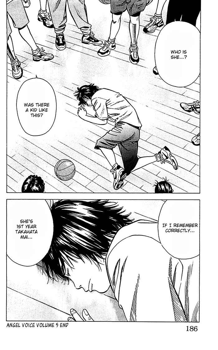 Page 21 Chapter 42 Angel Voice