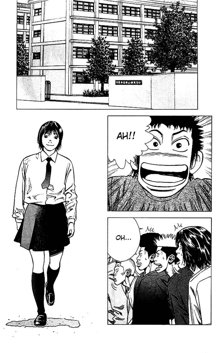 Page 14 Chapter 75 Angel Voice