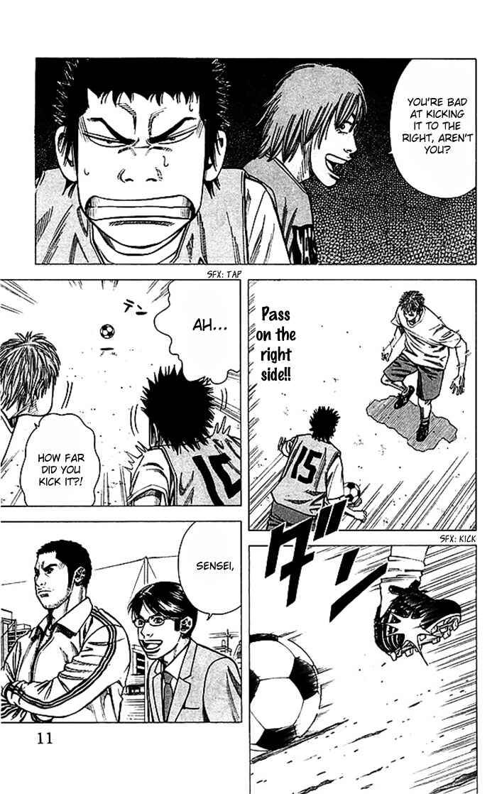 Page 11 Chapter 43 Angel Voice
