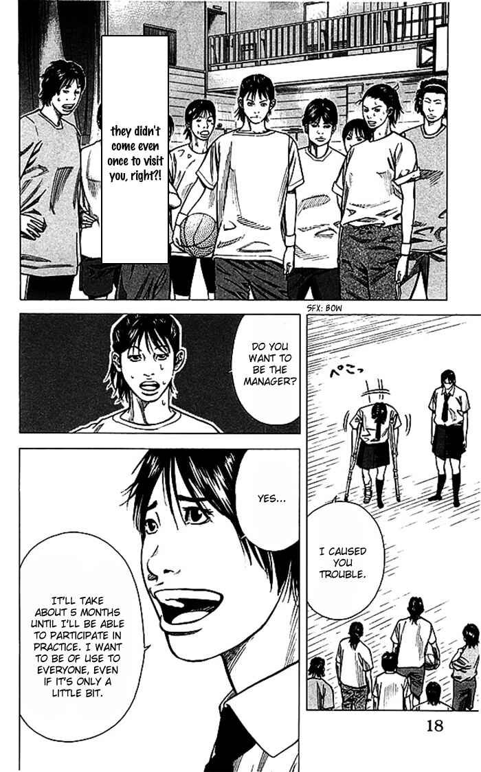Page 18 Chapter 43 Angel Voice