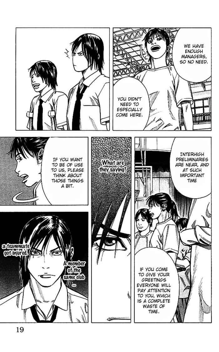 Page 19 Chapter 43 Angel Voice