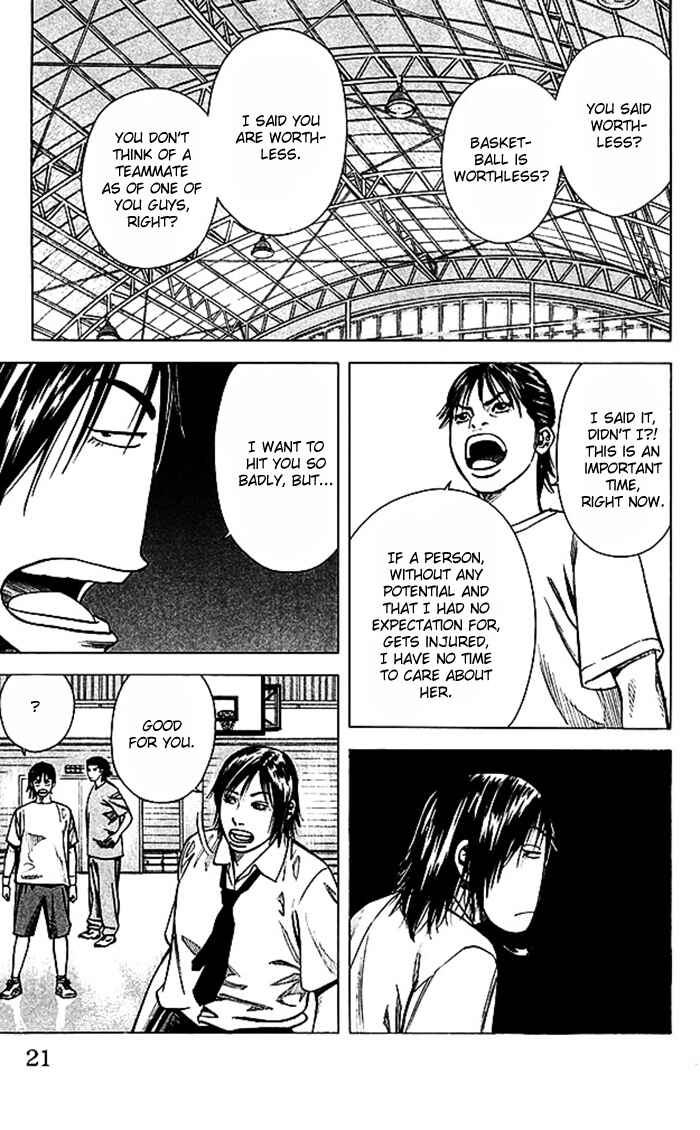 Page 21 Chapter 43 Angel Voice