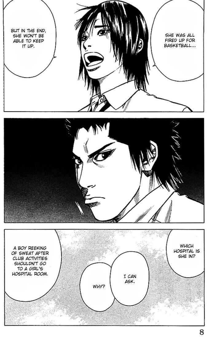 Page 8 Chapter 43 Angel Voice