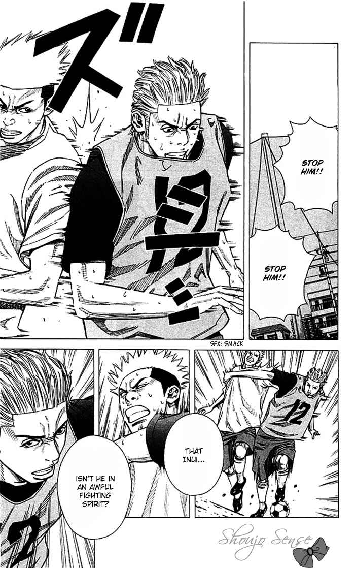 Page 9 Chapter 43 Angel Voice