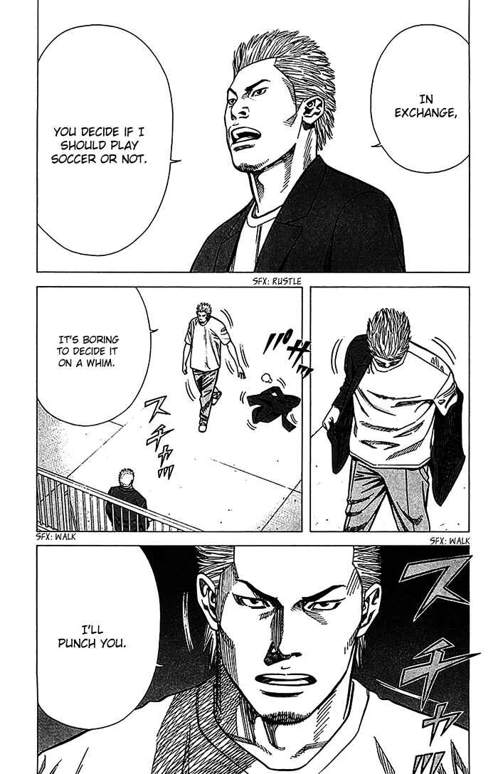 Page 10 Chapter 32 Angel Voice