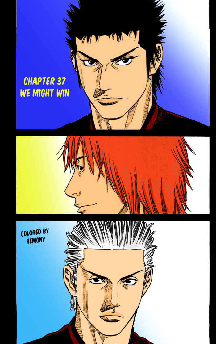 Page 3 Chapter 37 Angel Voice
