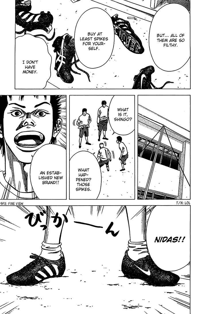 Page 14 Chapter 31 Angel Voice