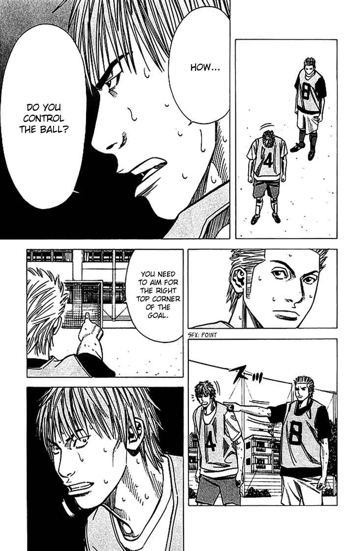 Page 14 Chapter 63 Angel Voice