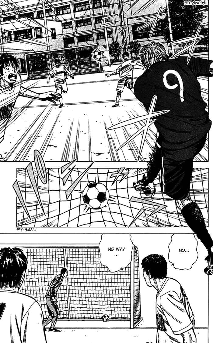 Page 18 Chapter 63 Angel Voice