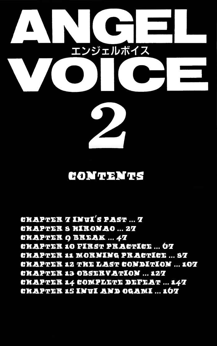 Page 6 Chapter 6 Angel Voice