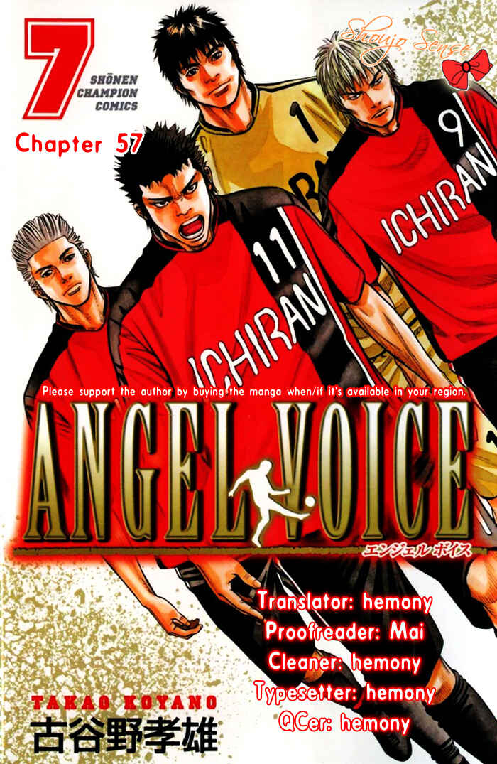 Page 1 Chapter 57 Angel Voice