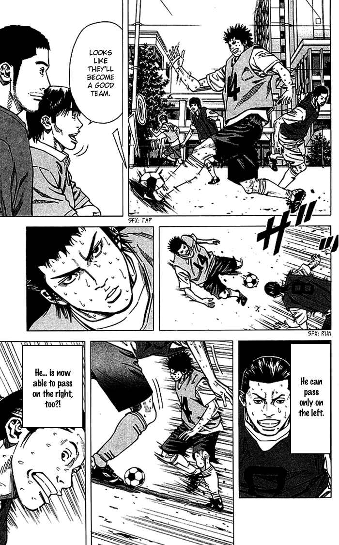 Page 16 Chapter 69 Angel Voice
