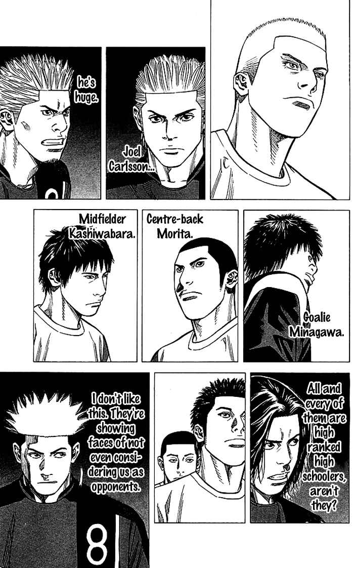 Page 12 Chapter 83 Angel Voice