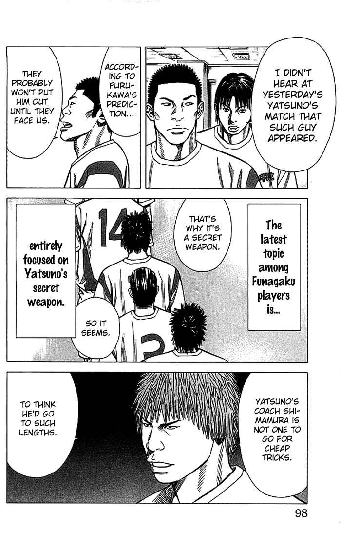 Page 13 Chapter 83 Angel Voice