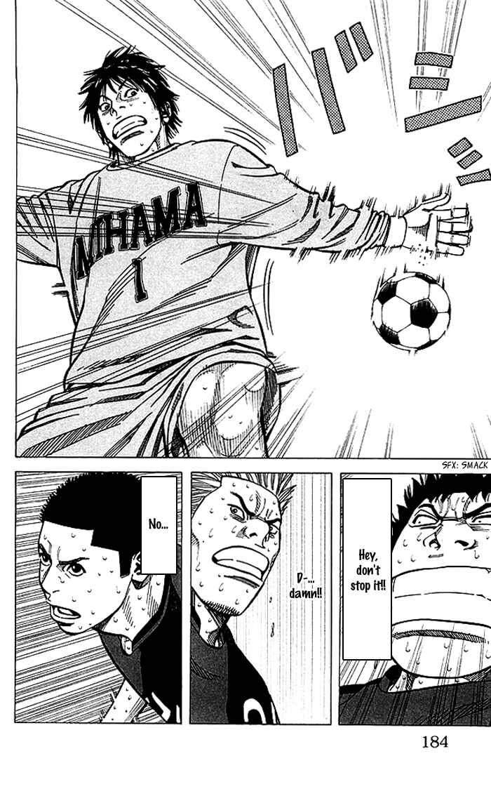 Page 18 Chapter 60 Angel Voice