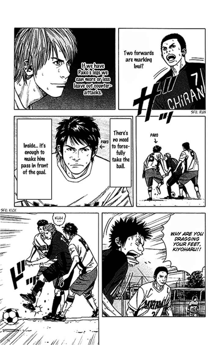 Page 10 Chapter 50 Angel Voice
