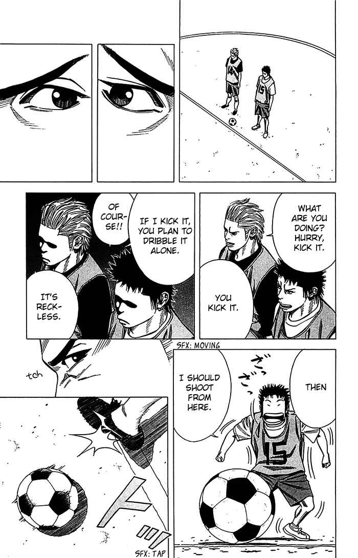 Page 26 Chapter 25 Angel Voice
