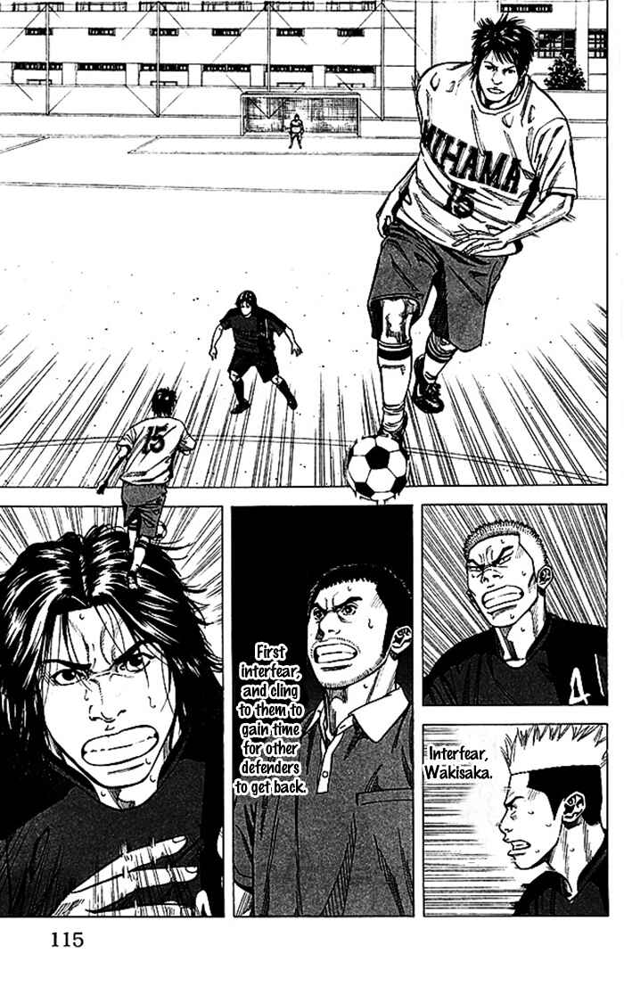 Page 11 Chapter 48 Angel Voice