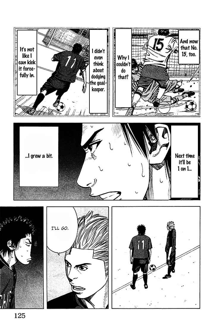 Page 21 Chapter 48 Angel Voice