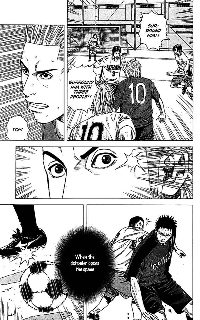 Page 15 Chapter 52 Angel Voice