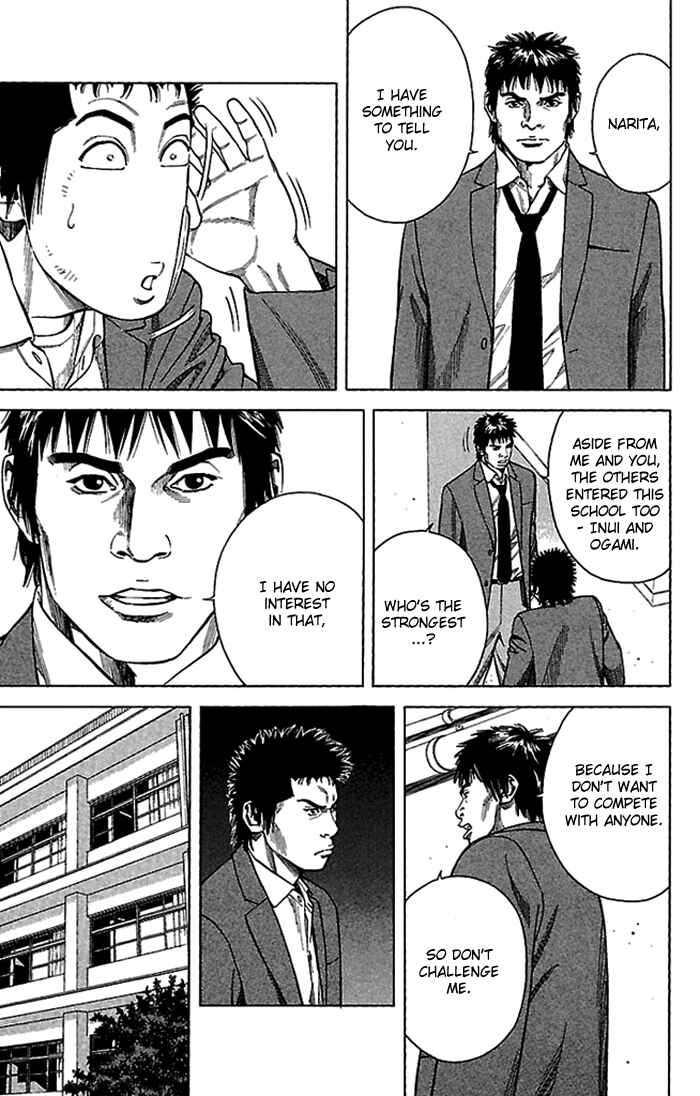 Page 23 Chapter 2 Angel Voice