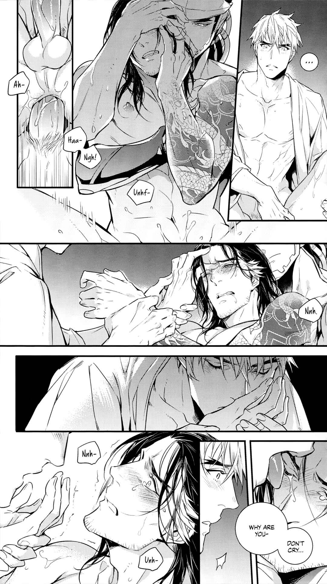 Page 44 Chapter Unknown_49e5 Overwatch - Kurotori no Shuujin (Doujinshi)