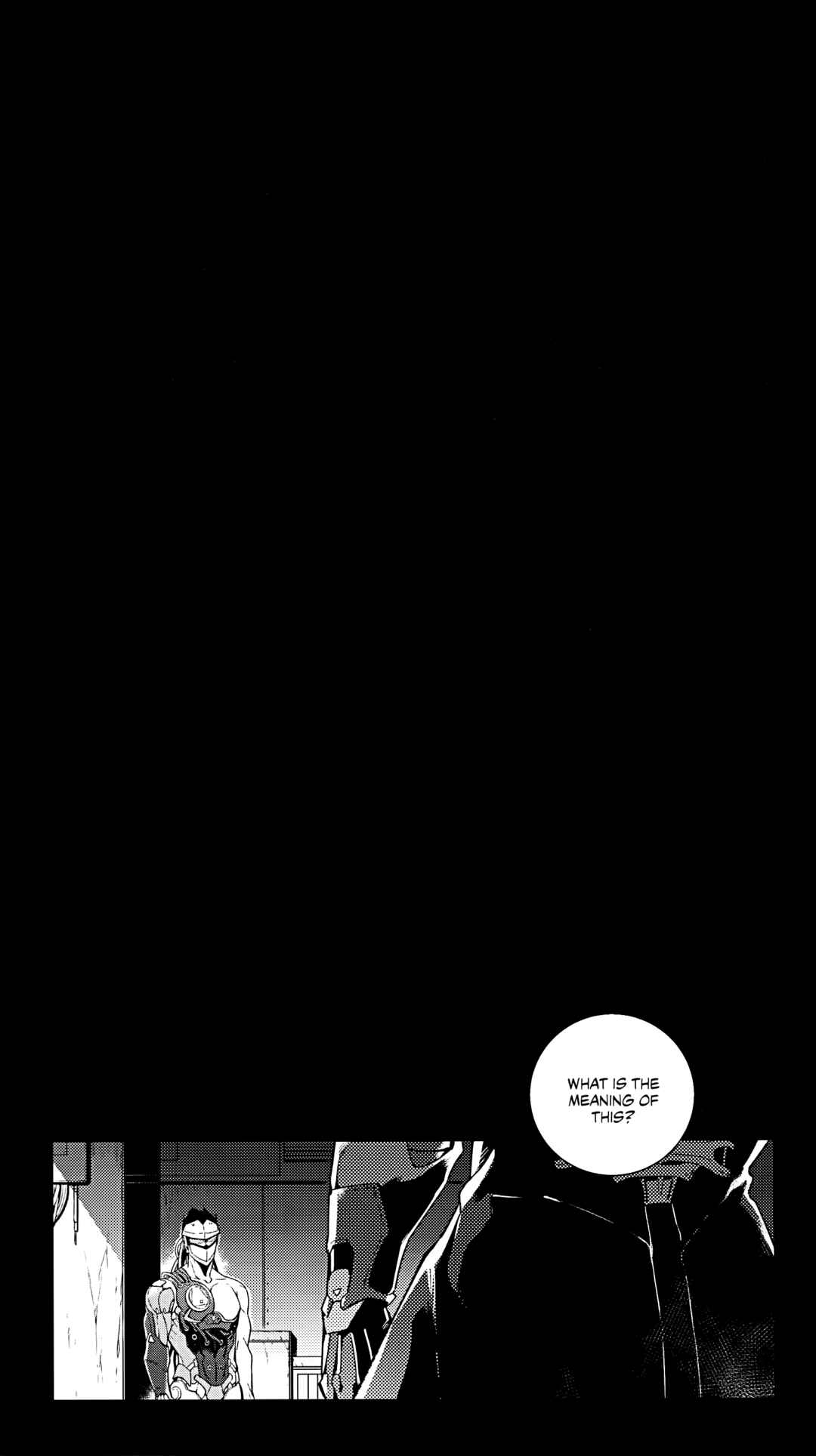 Page 5 Chapter Unknown_49e5 Overwatch - Kurotori no Shuujin (Doujinshi)