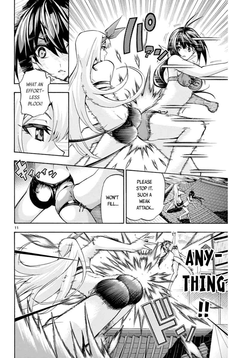 Page 16 Chapter 78 Keijo!!!!!!!!